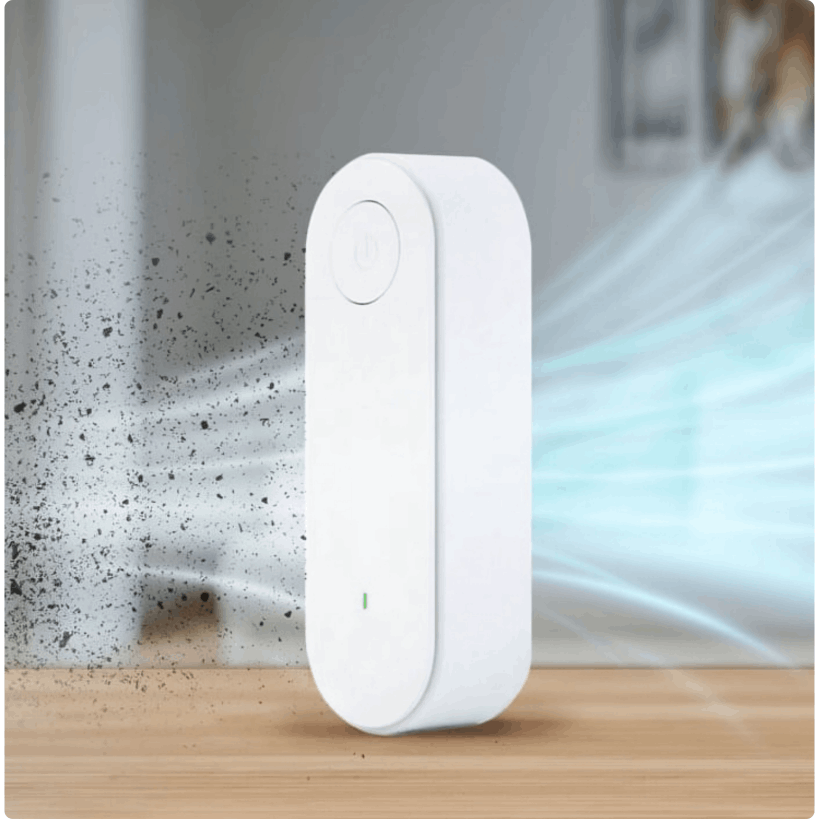 What is Clairu Air Purifier