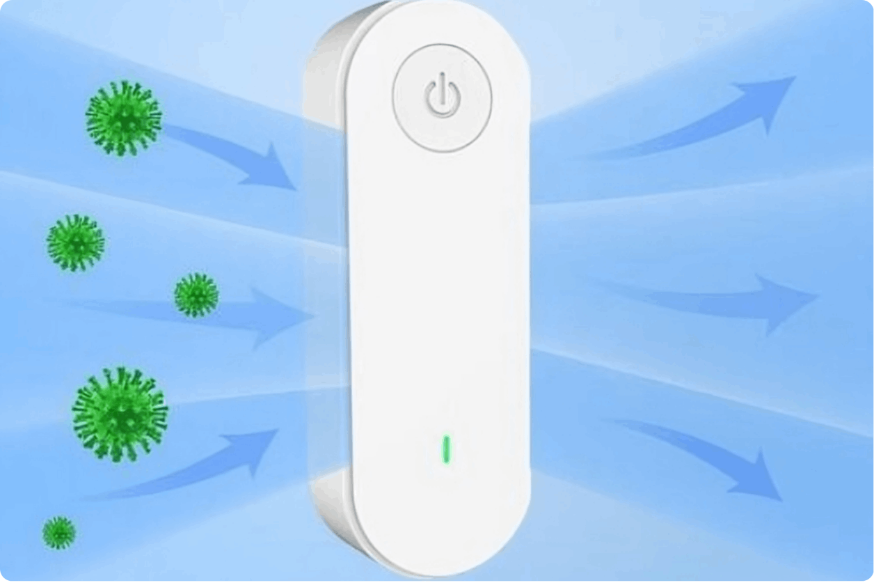 Clairu Air Purifier